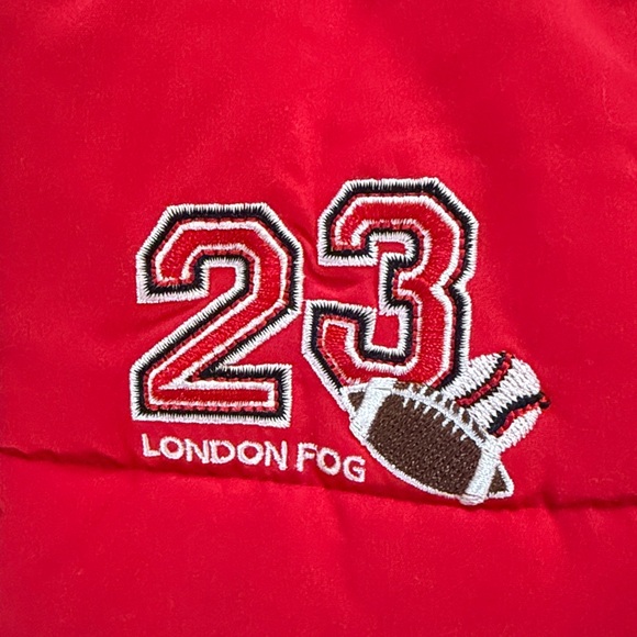 London Fog Infant Cold Weather One Piece 3/6 M - Picture 4 of 10